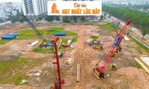 Toàn cảnh dự án của MIK Group tại “rốn ngập” của Hà Nội: Giá dự kiến 100 triệu đồng/m2, môi giới cắm chốt xung quanh – Cập nhật 2026-02-27 10:15:00
