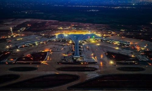 Sân bay tỷ đô Long Thành: Những hình ảnh mới nhất