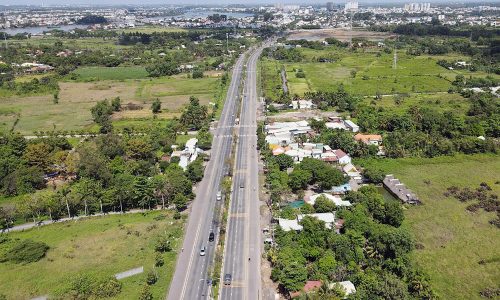 Phê duyệt đồ án quy hoạch chi tiết khu đô thị hơn 291ha tại cù lao Hiệp Hòa